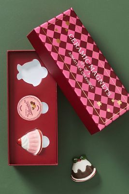 Anthropologie Cake Magnet Set