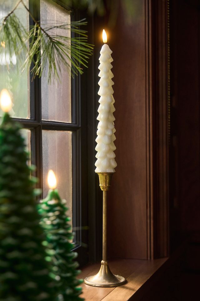 Tree Taper Candles, Set of 2 #1