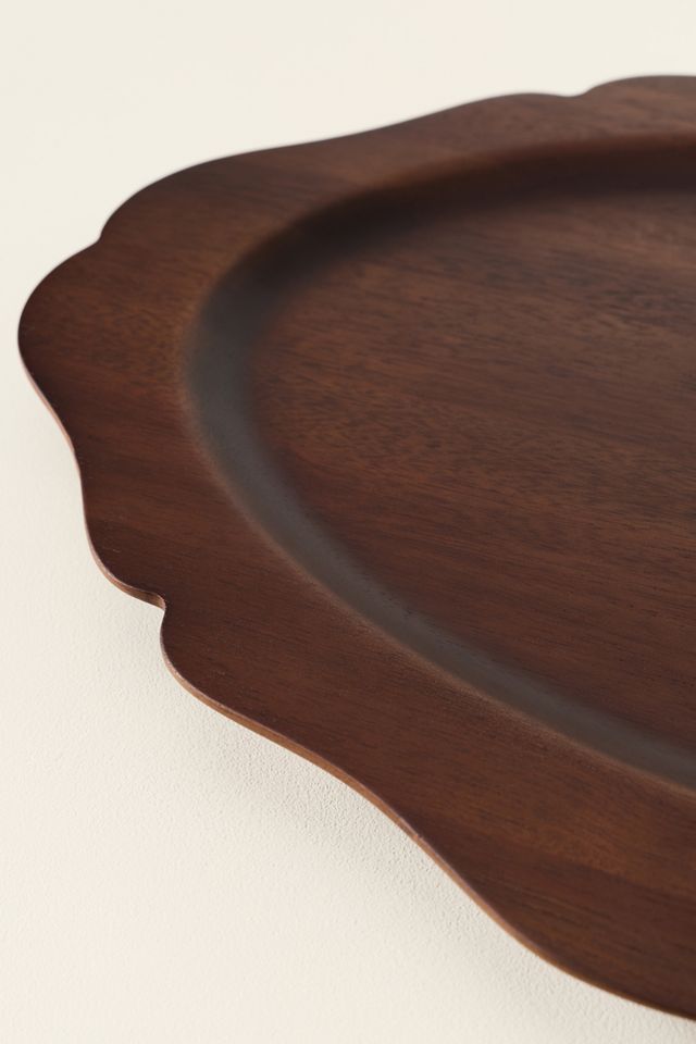 Romie Large Wood Cheese Board #1