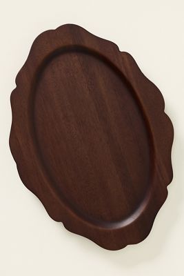 Romie Large Wood Cheese Board