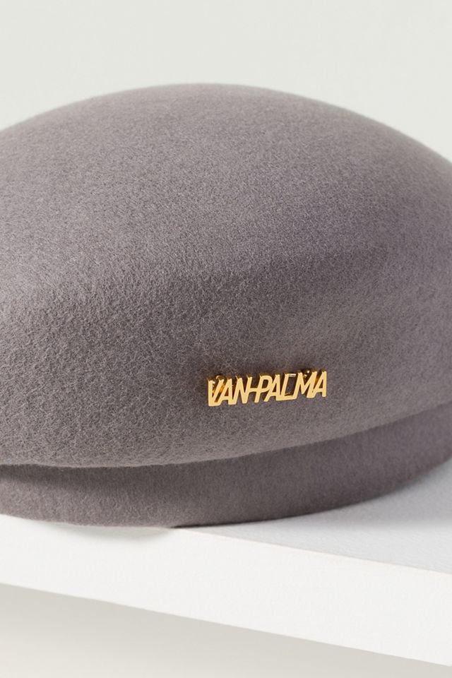 Van Palma Carl Wool Beret #2