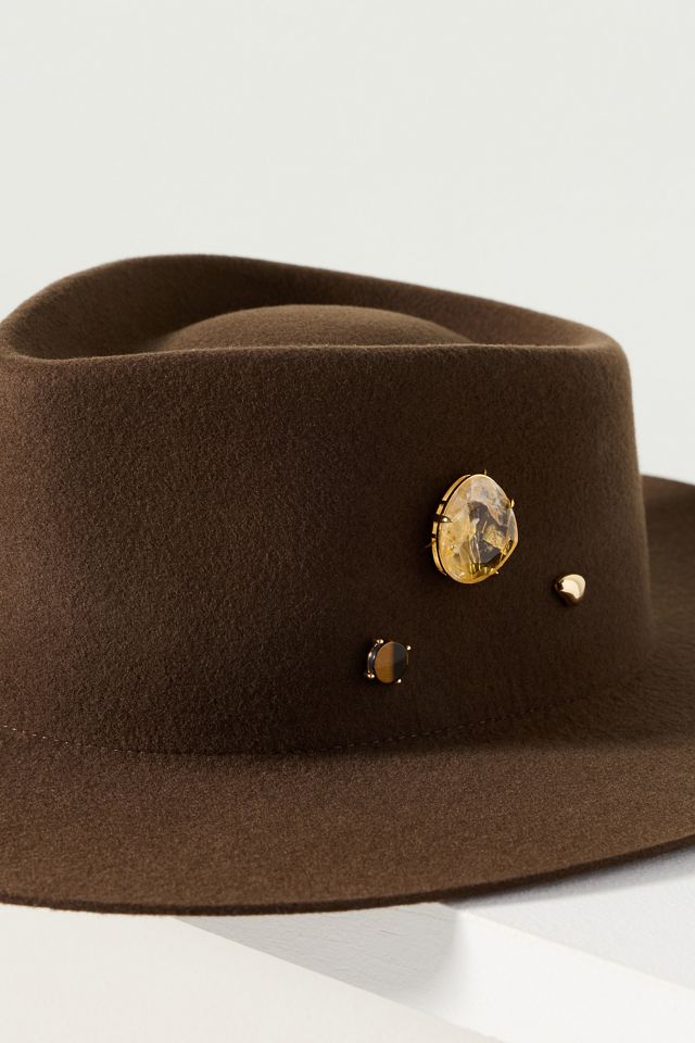 Van Palma Georgina Wool Rancher #2