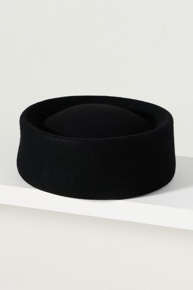 Van Palma Gaspard Wool Pillbox #1
