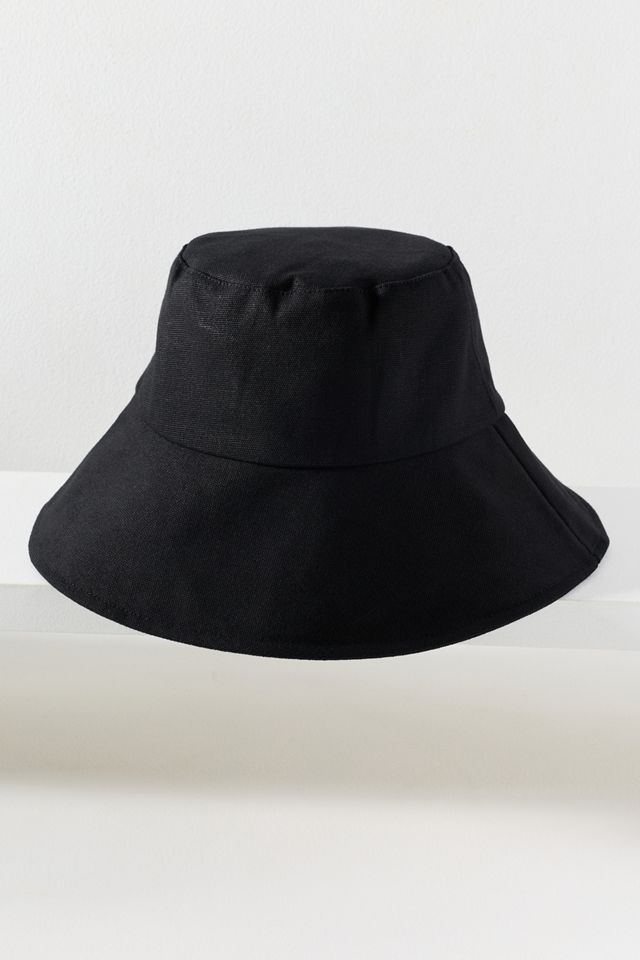 By Anthropologie Classic Bucket Hat #1