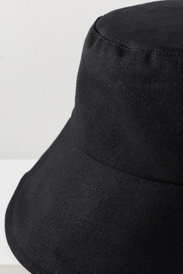 By Anthropologie Classic Bucket Hat #2