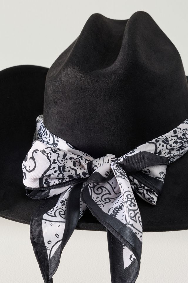 By Anthropologie Scarf-Trim Rancher #2