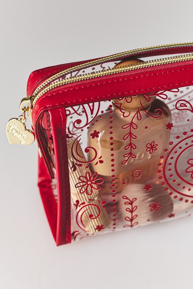 Frasier Sterling Classic Bandana Rectangle Makeup Bag #1