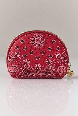 Frasier Sterling Mini Pouch Classic Bandana