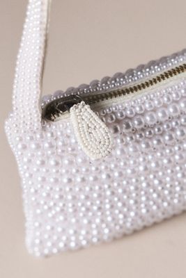 By Anthropologie Ellie Pearl Slouchy Shoulder Bag