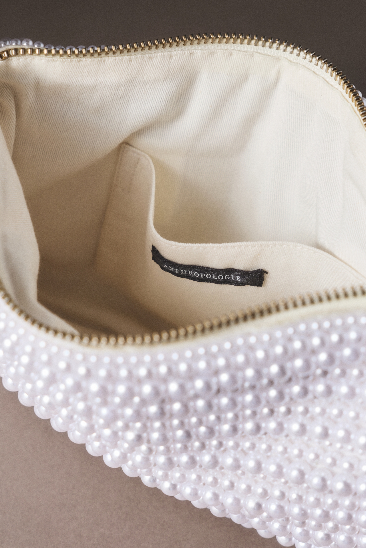 By Anthropologie Ellie Pearl Slouchy Shoulder Bag