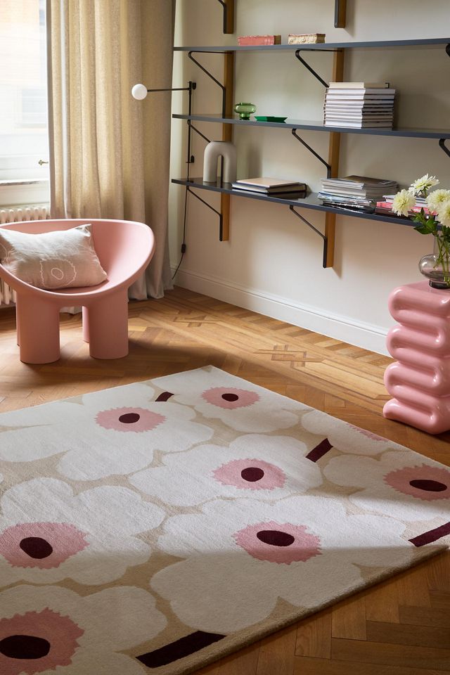 MAR Unikko Rug | AnthroHome