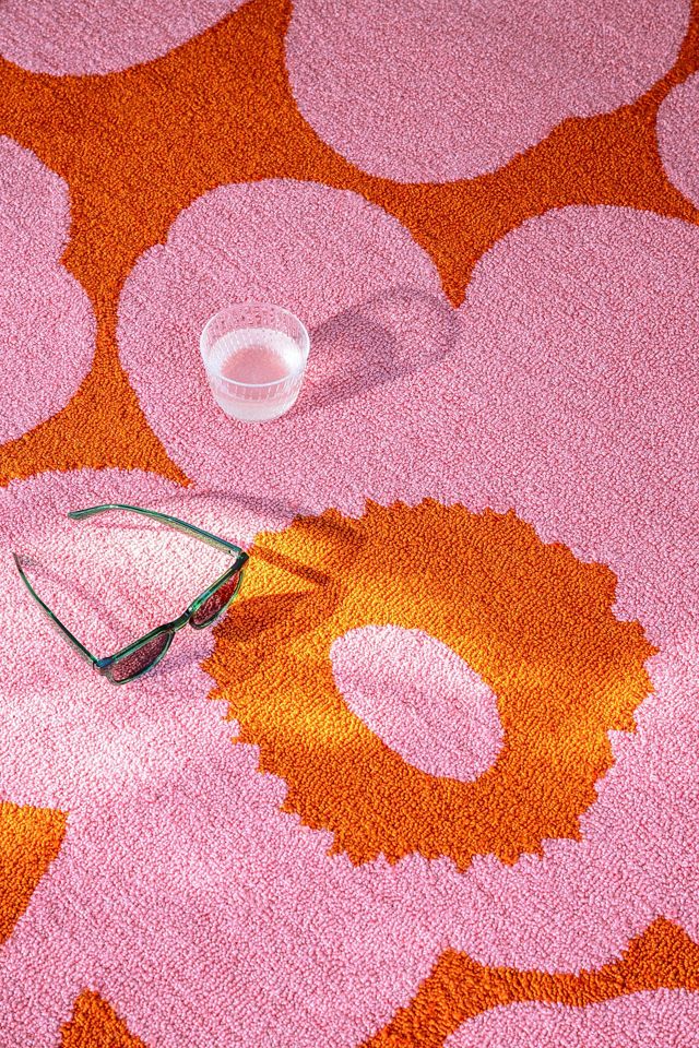 MAR Unikko Floral Outdoor Rug #2