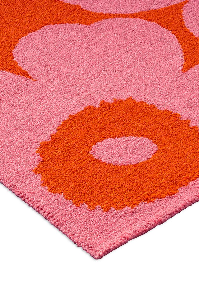 MAR Unikko Floral Outdoor Rug #3