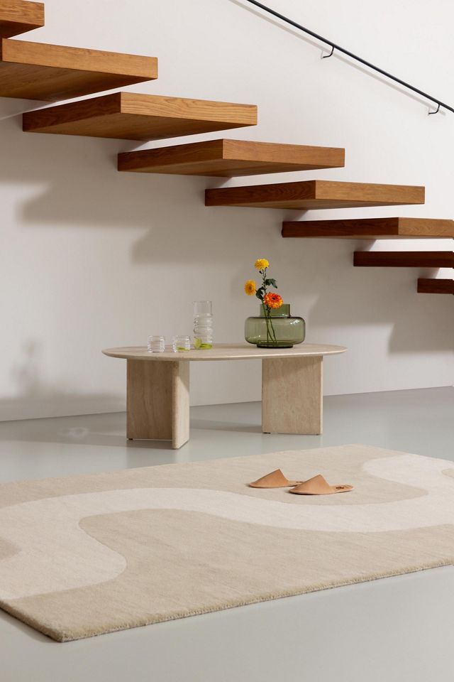 MAR Seireeni Warm Beige Rug #1