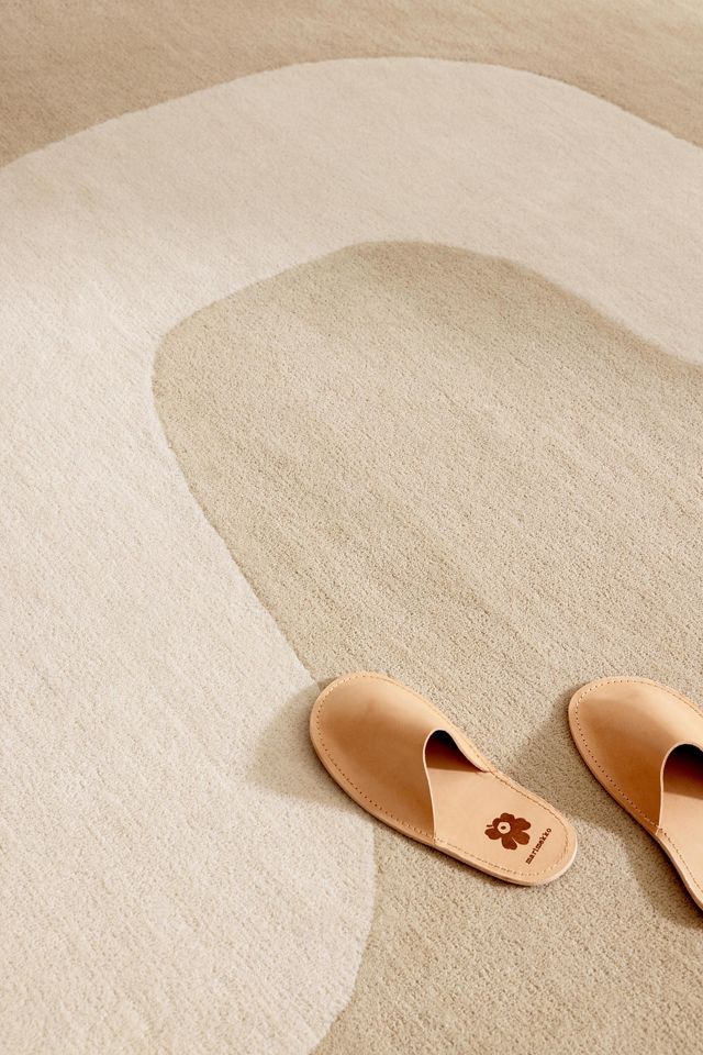 MAR Seireeni Warm Beige Rug #2