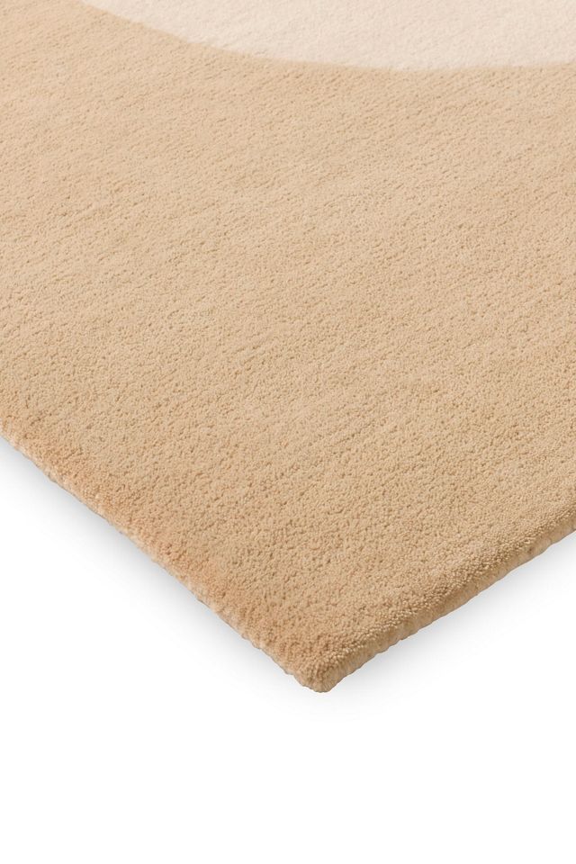 MAR Seireeni Warm Beige Rug #3