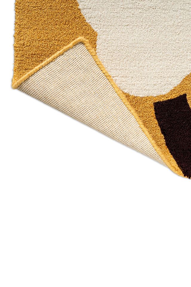 MAR Unikko Ann Honey Outdoor Rug #4