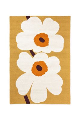 MAR Unikko Ann Honey Outdoor Rug