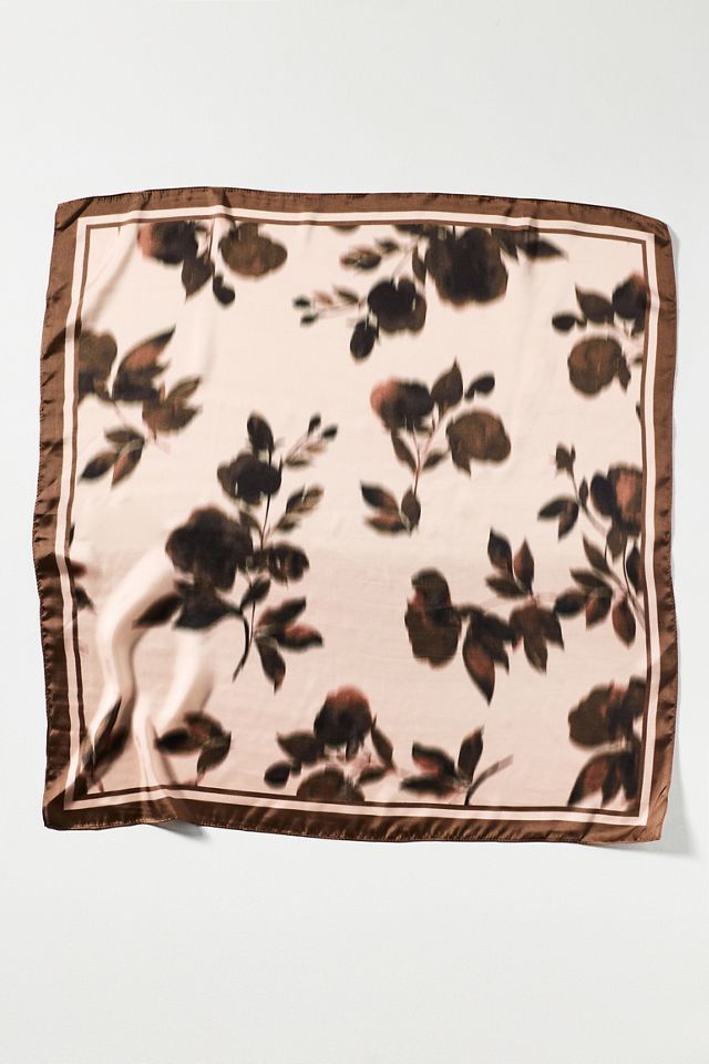 Silken Bandana Headscarves, Set of 2 #3