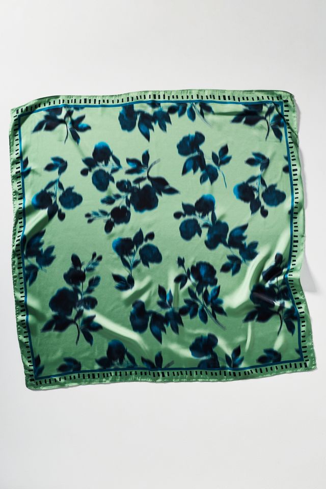 Silken Bandana Headscarves, Set of 2 #2