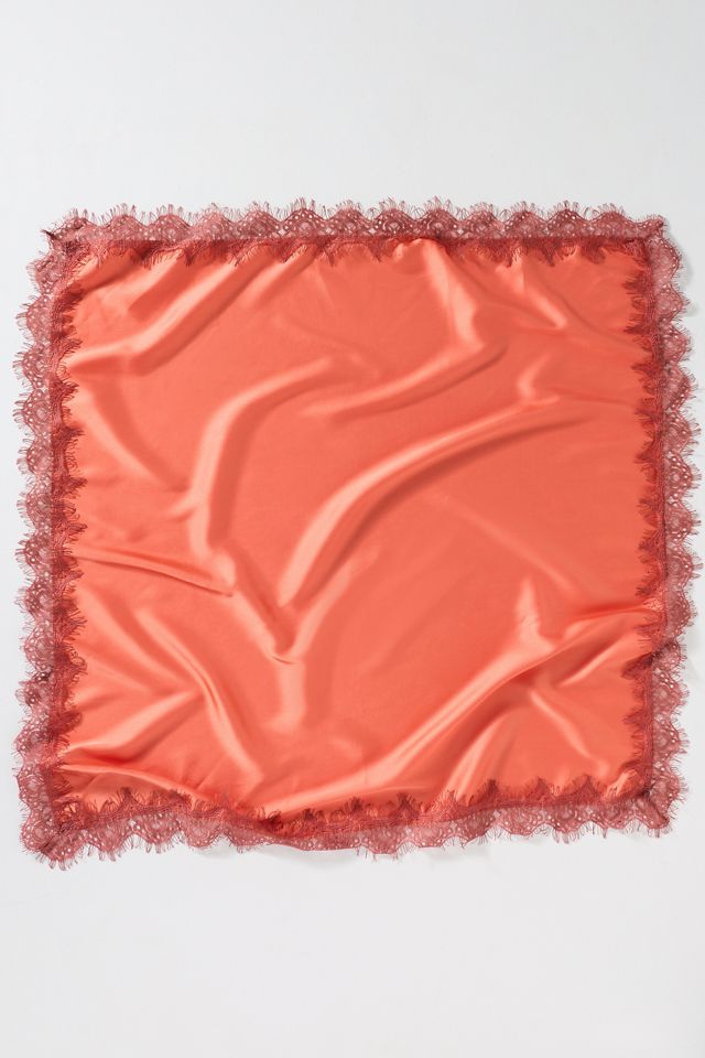 Silken Bandana Headscarves, Set of 2 #3