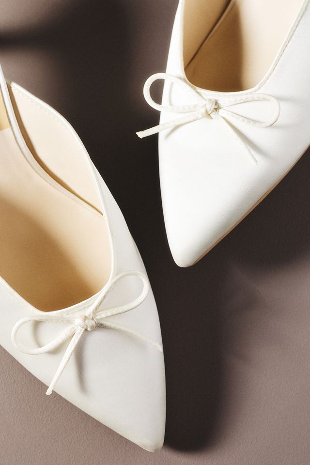 Dolce Vita Cleo Bow Mules #1