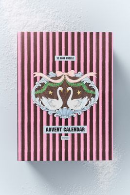 Puzzle de l'Avent 12 jours Anthropologie x Papier