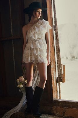 anthropologie after party dress Rare Anthropologie "After Party Dress" by Moulinette Soeurs, Blue Silk, 4,  $178