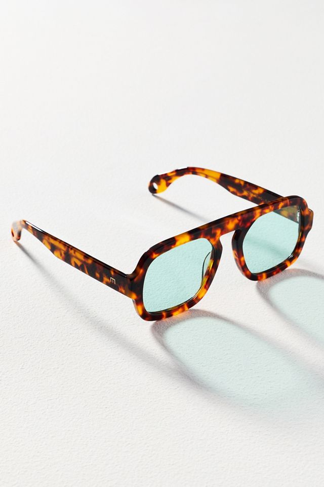 Elisa Johnson Jane Aviator Sunglasses #1