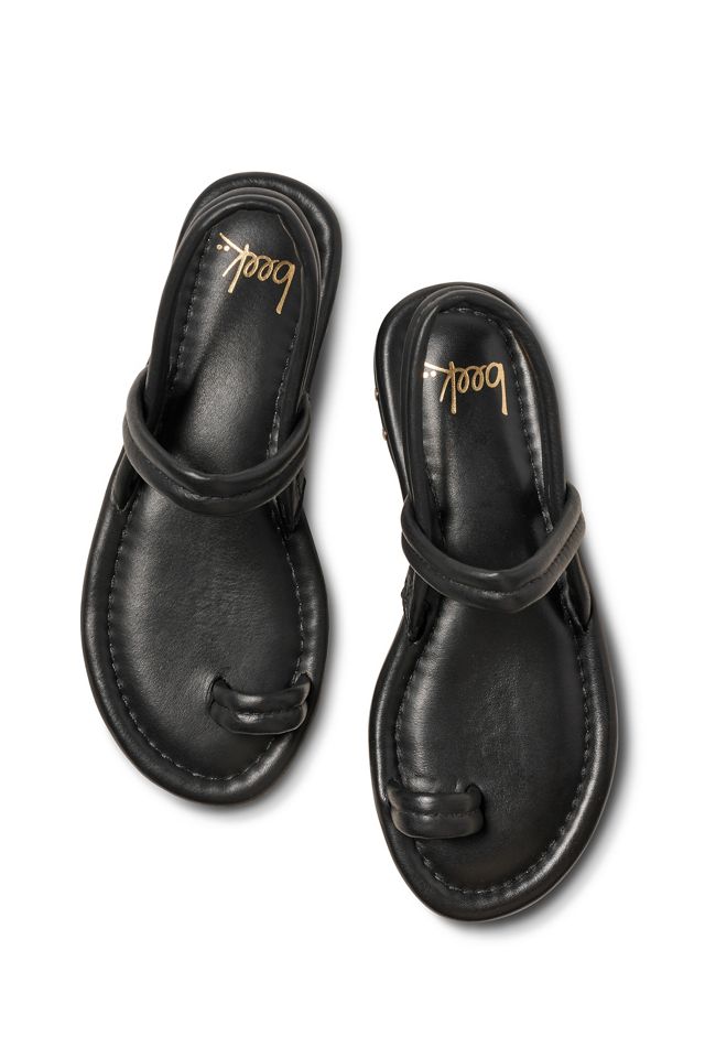 beek Pavo Toe-Loop Slides #1