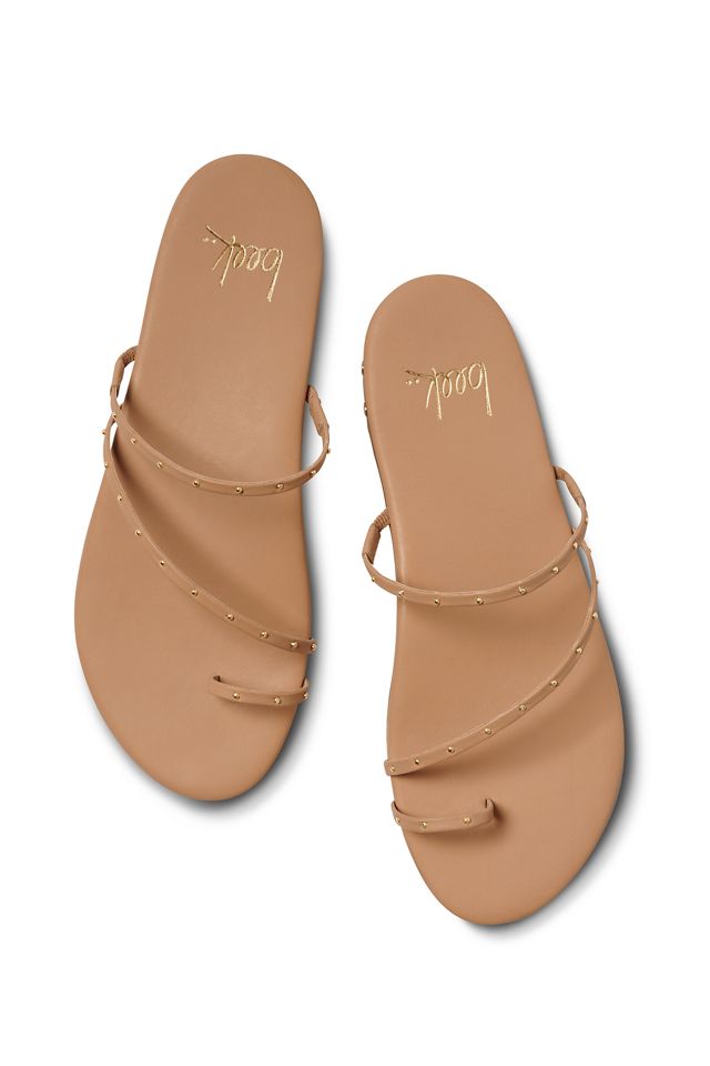 beek Ula Toe-Loop Sandals #1
