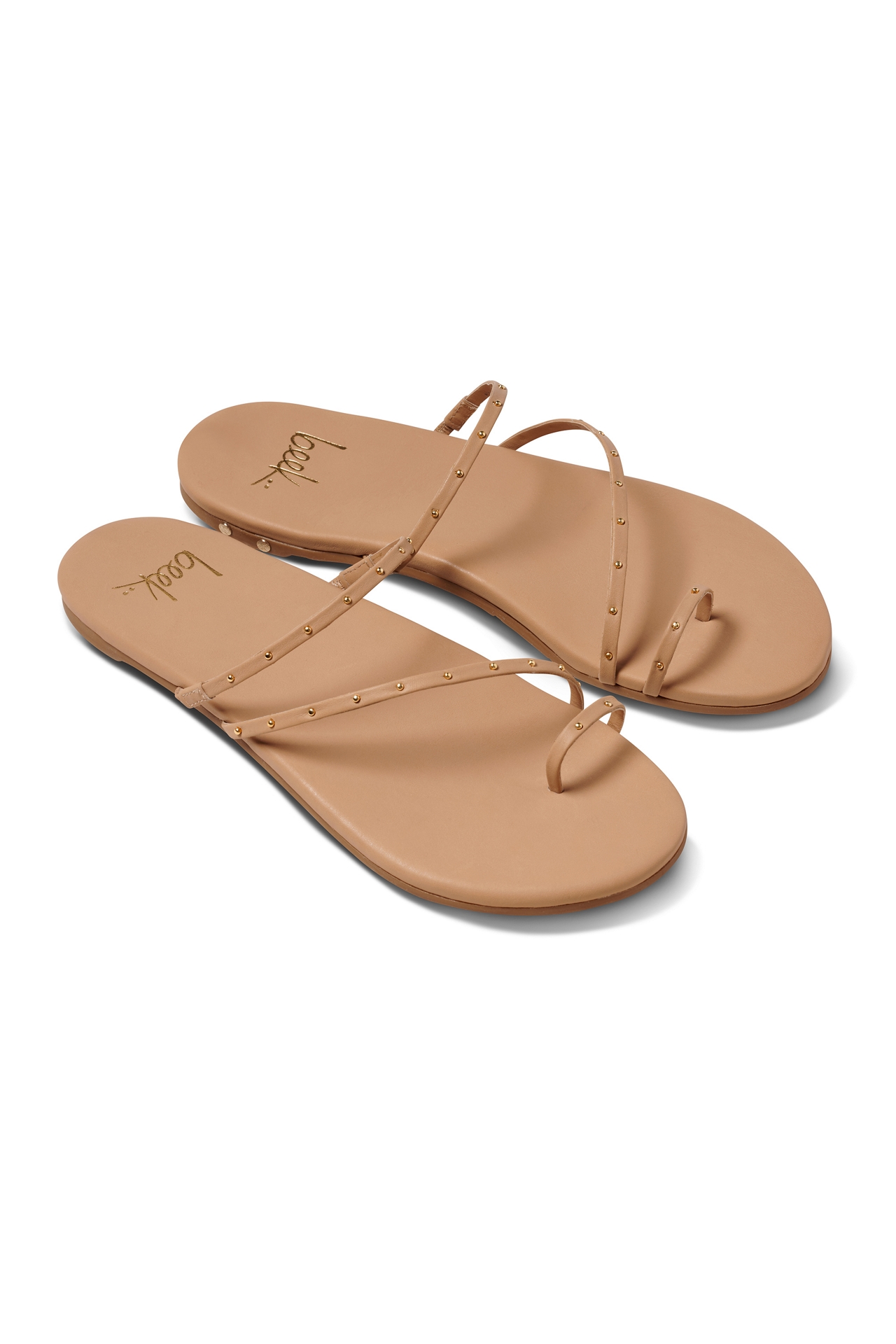 beek Ula Toe-Loop Sandals