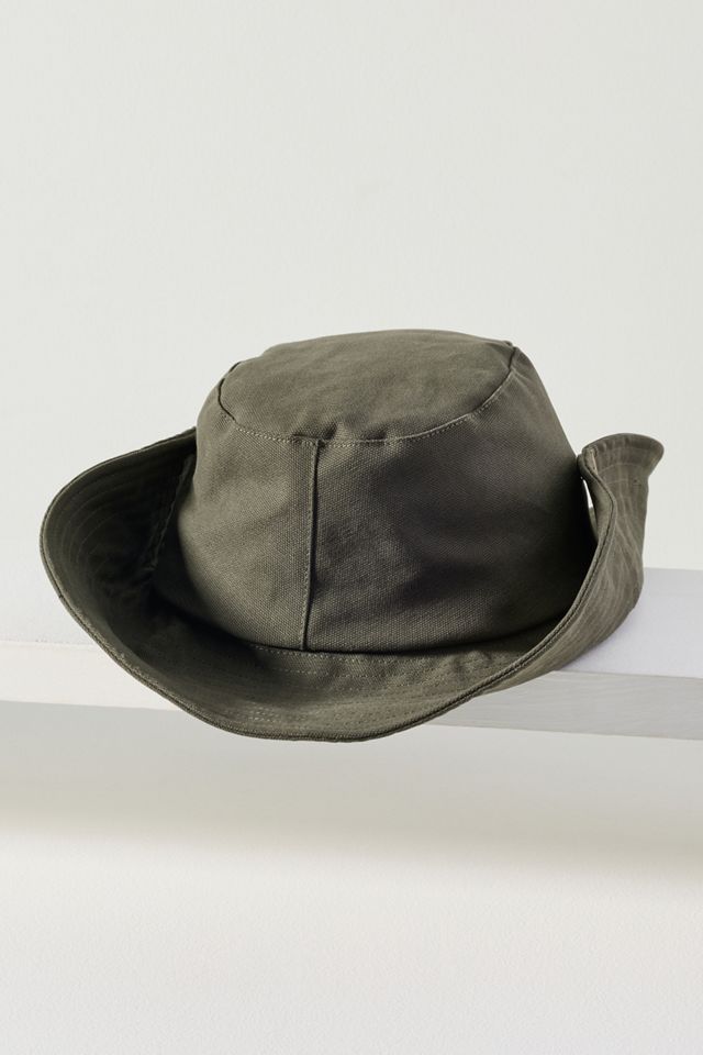 Chapeau bob Breeze en coton 100 % Wyeth #1