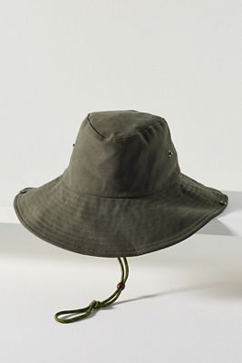 Wyeth Breeze 100% Cotton Bucket Hat