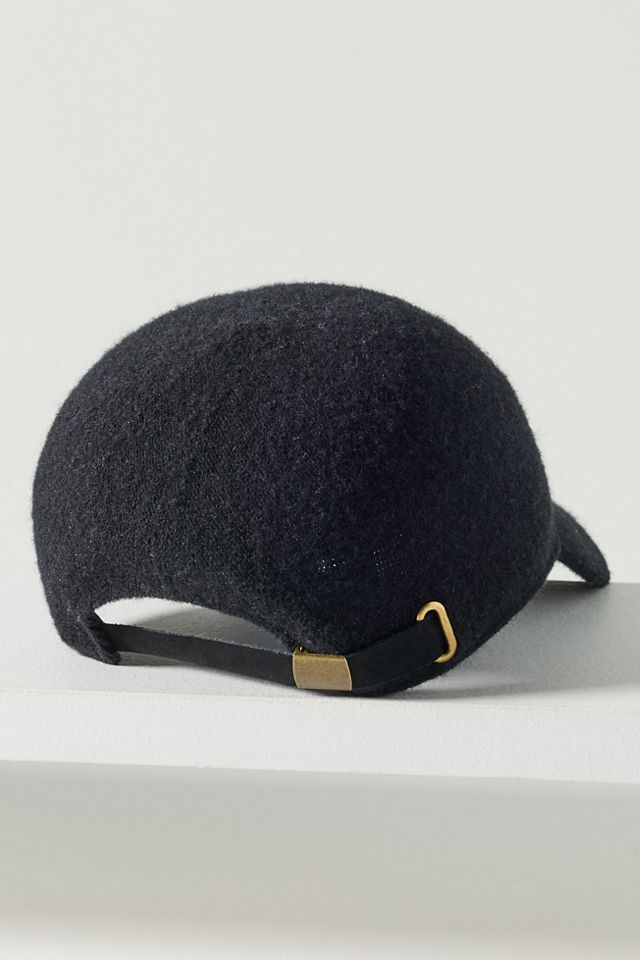 Wyeth Smith 100% Wool Baseball Cap #1