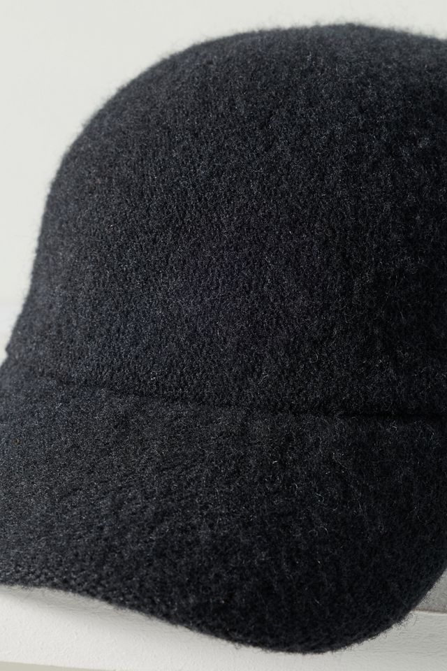 Wyeth Smith 100% Wool Baseball Cap #2