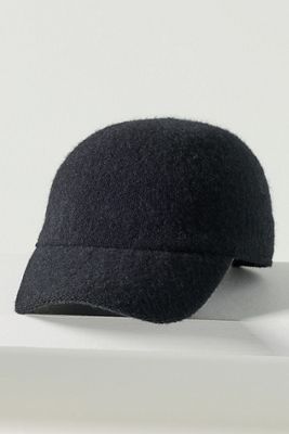 Wyeth Smith 100% Wool Baseball Cap