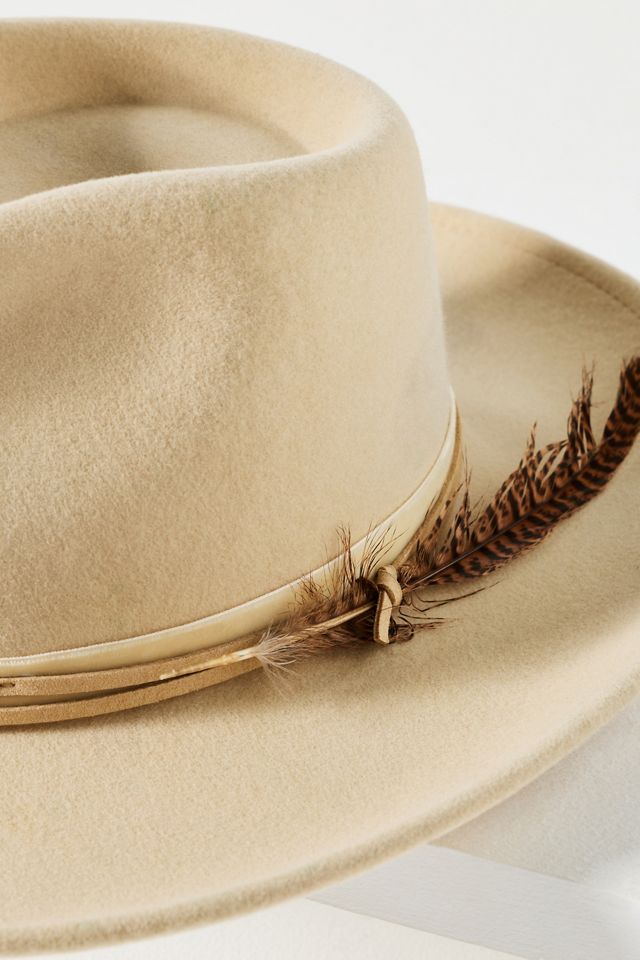 Wyeth Jared 100% Wool Rancher Hat #2