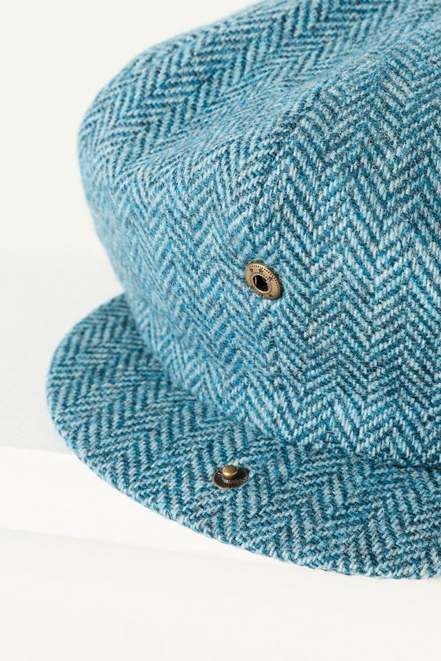 Wyeth Harlan Wool Snap Cap #2