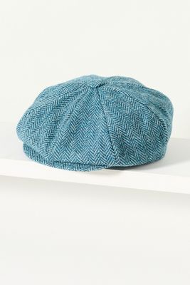 Wyeth Harlan Wool Snap Cap