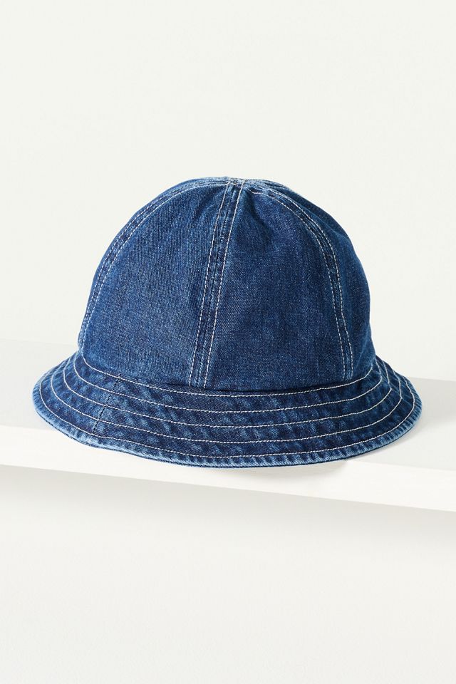 Wyeth Malie Cotton Denim Bucket #1