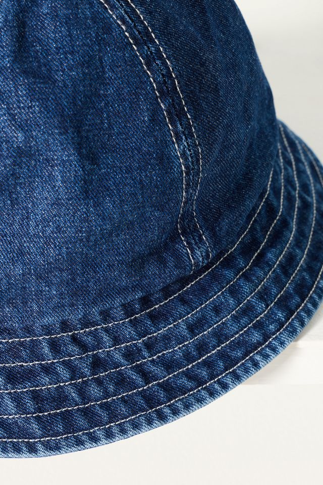 Wyeth Malie Cotton Denim Bucket #2