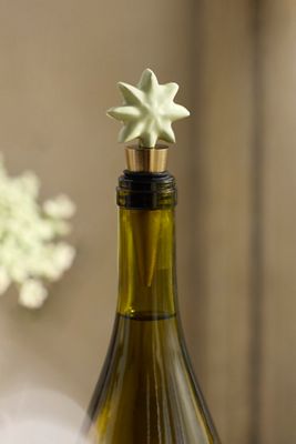 Green Star Wine Stopper