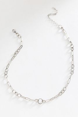 Collier à grosse chaîne