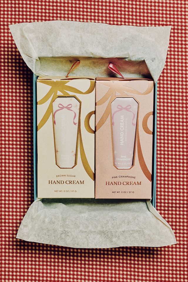 By Anthropologie Boxed Hand Cream #3