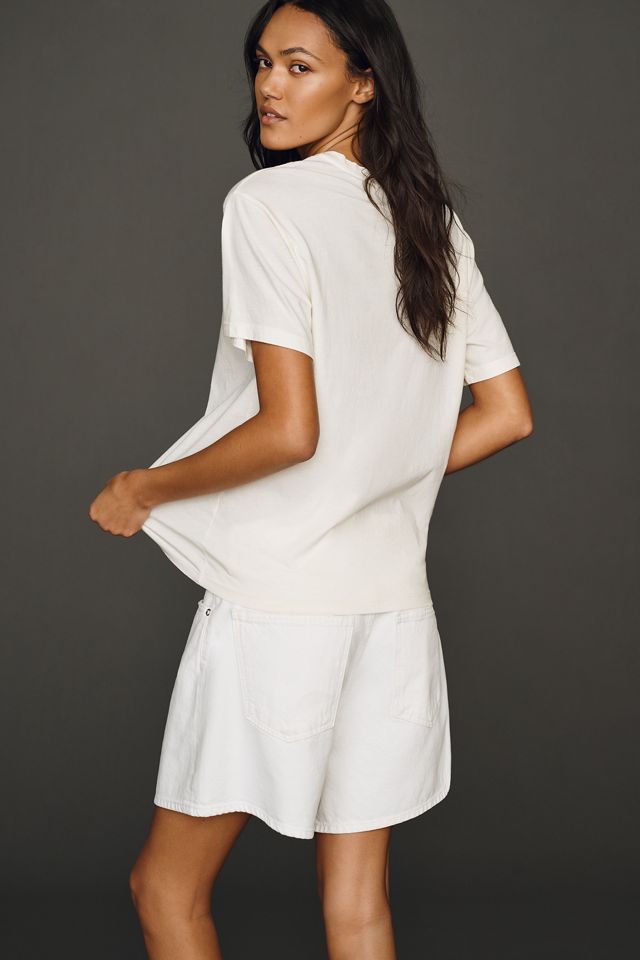 Letluv Hot Wife Summer Relaxed Tee #3
