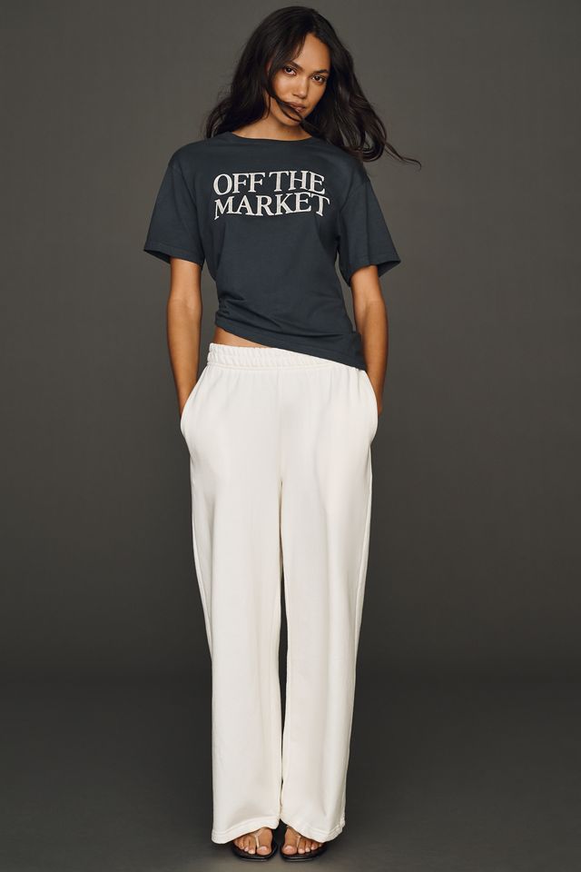 Letluv Off the Market Relaxed Tee #1