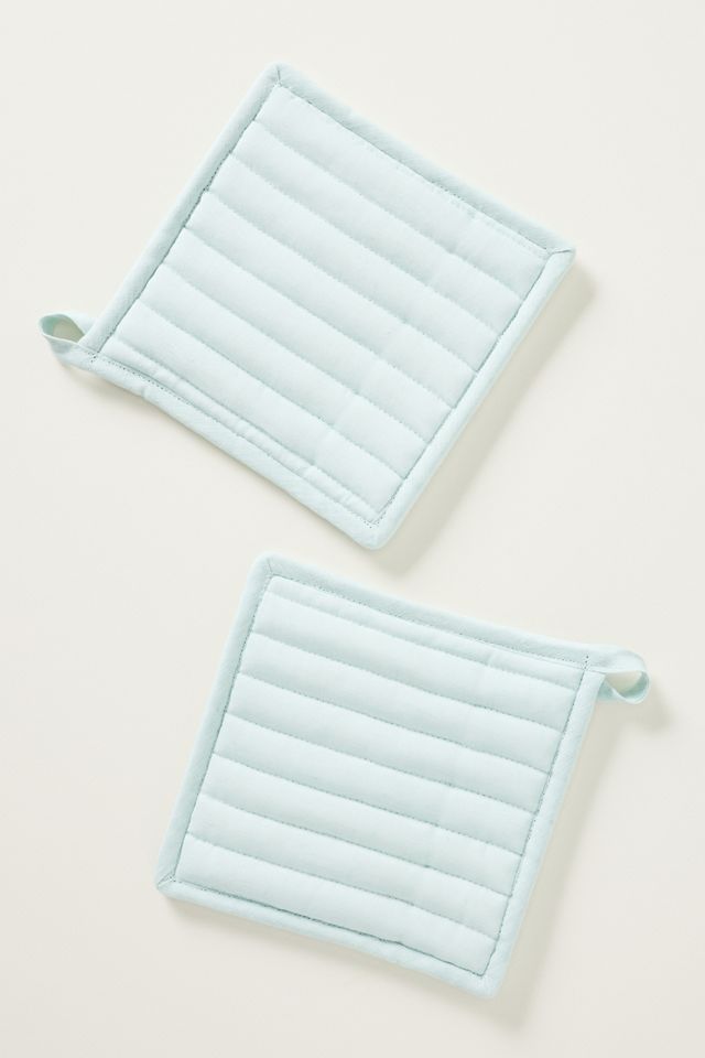 Hawkins New York Linen Pot Holder, Set of 2 #1