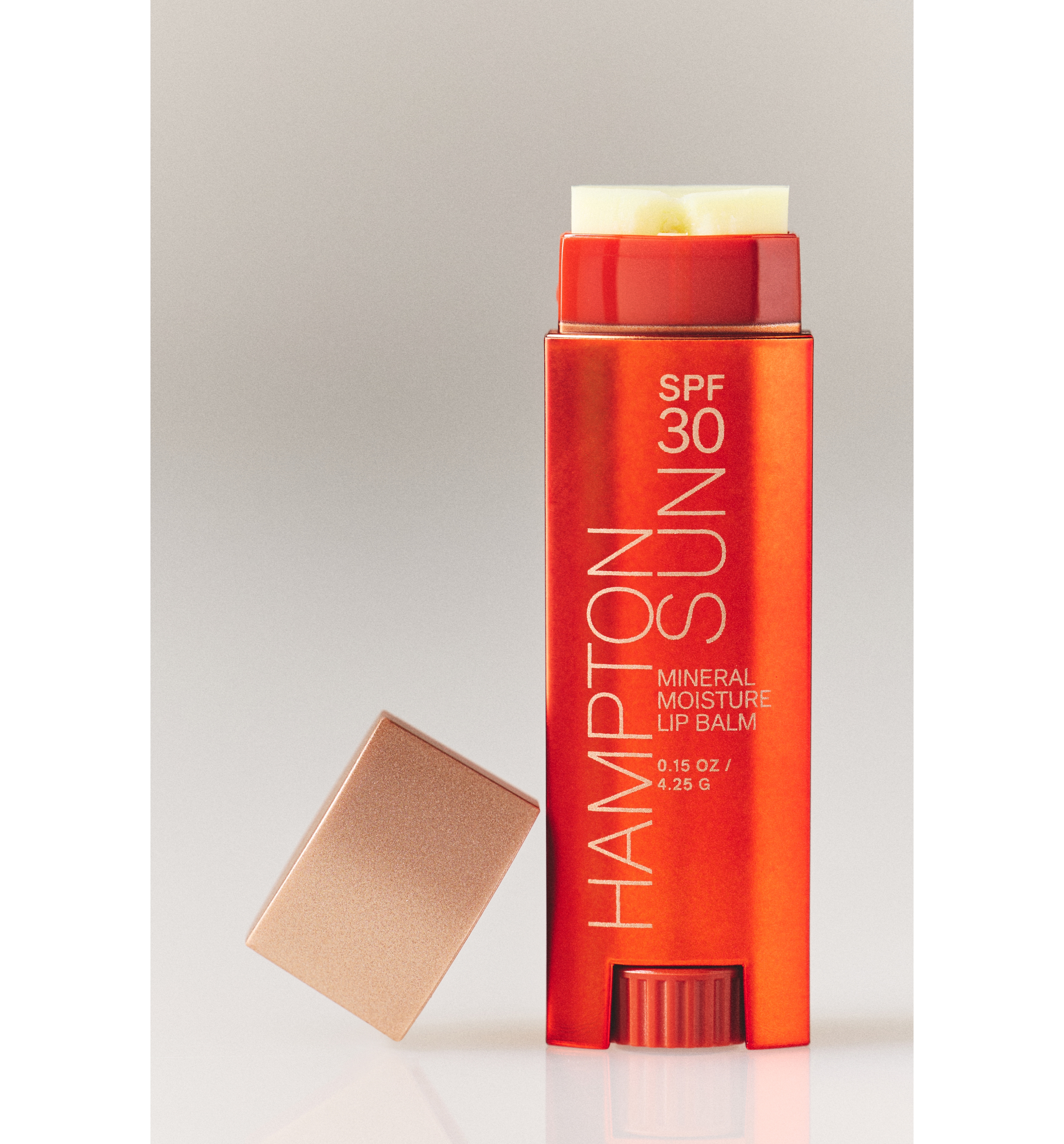 Hampton Sun Mineral Moisture Lip Balm SPF 30
