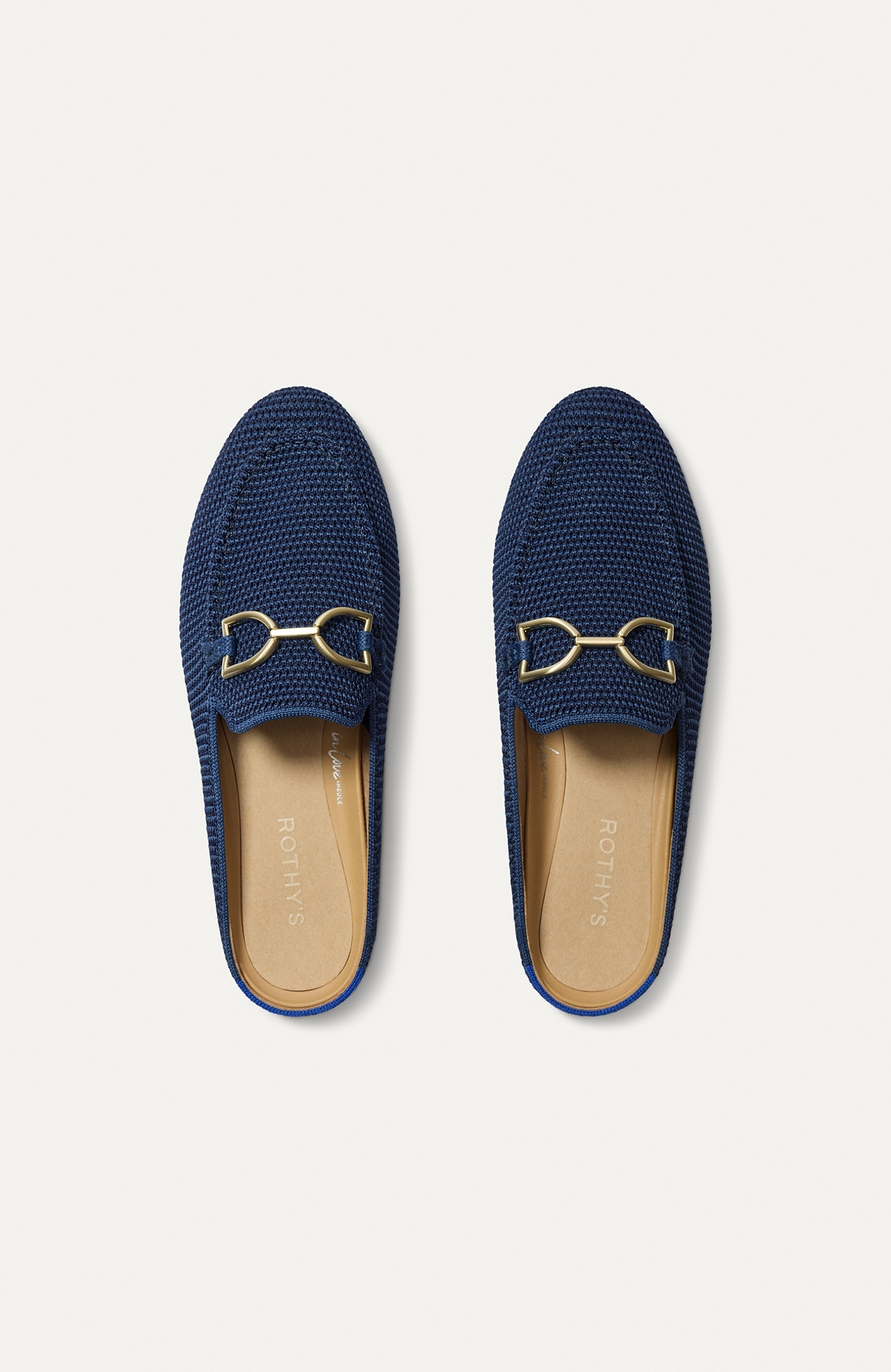 Rothy's The Double Bit Loafer Mules